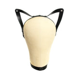 Leather Cat Ears