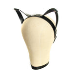 Leather Cat Ears
