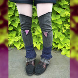 Trianthem Knee Triangles (pair)