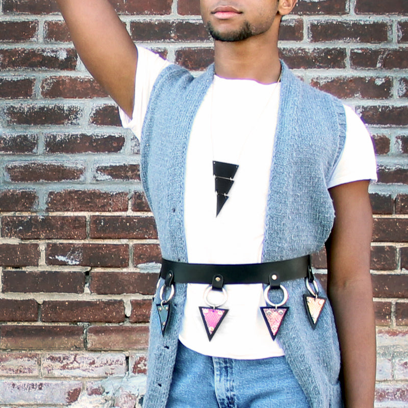 ((belts | skirts))