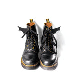 Shoe Wings -- Small Bat Wings