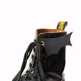 Shoe Wings -- Small Bat Wings