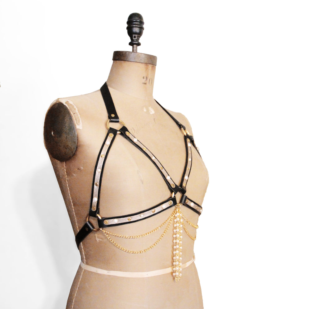 Decadence Bra Harness