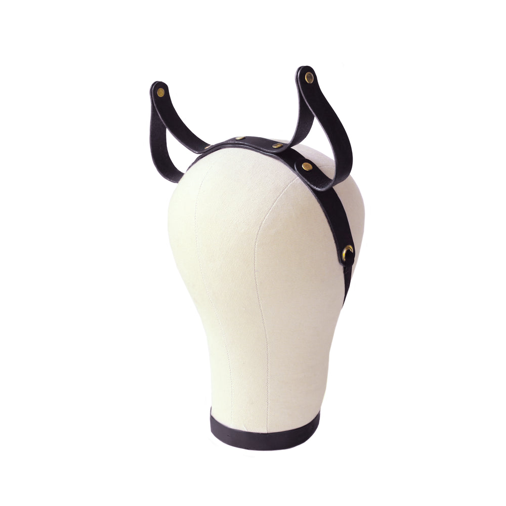 Devil Horns Headband