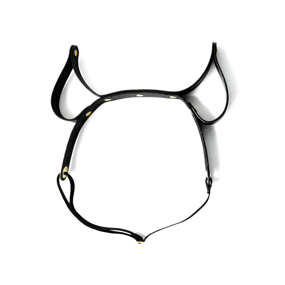 Devil Horns Headband