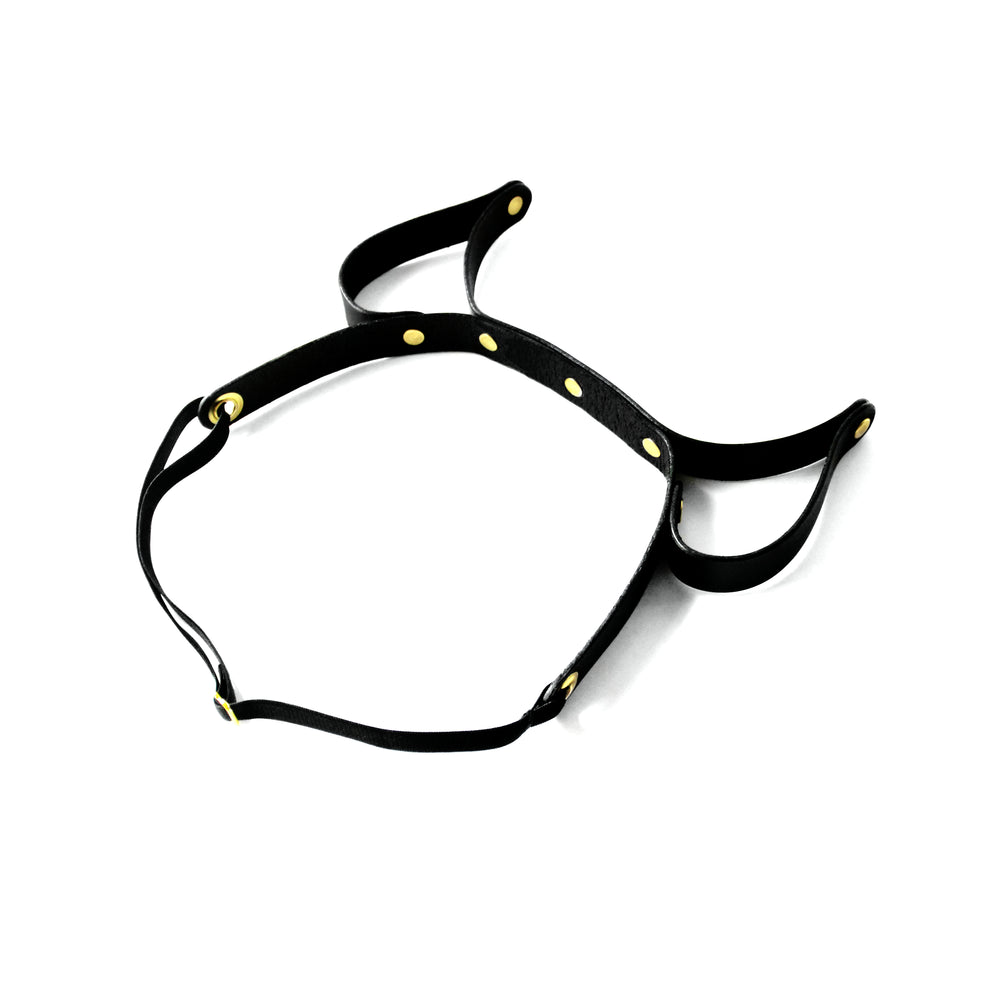 Devil Horns Headband