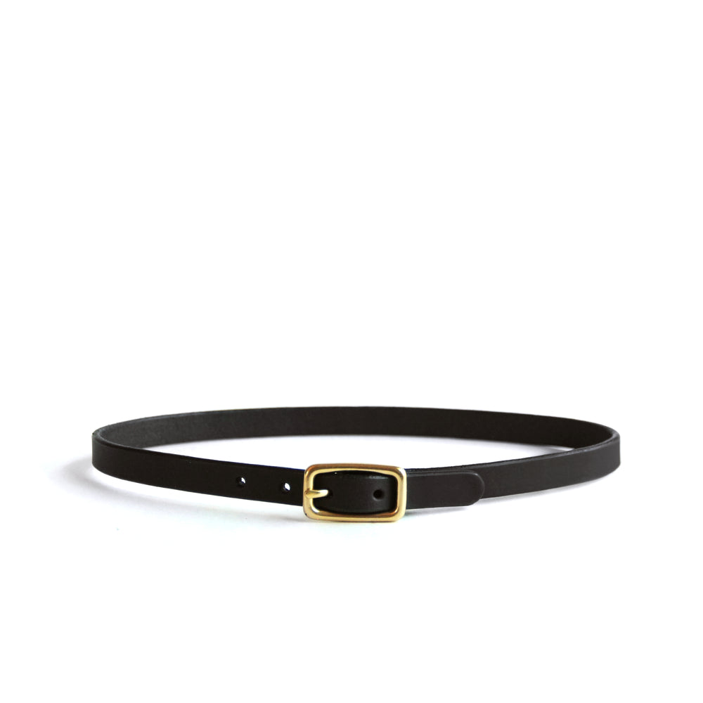 Mini Basic Buckle Choker