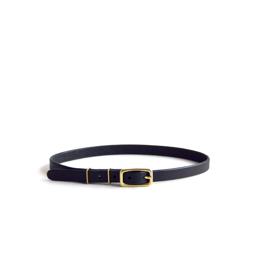 Belt on sale buckle choker