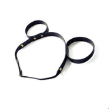 Leather Mouse Ears