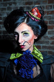 Feathered Circus Fascinator