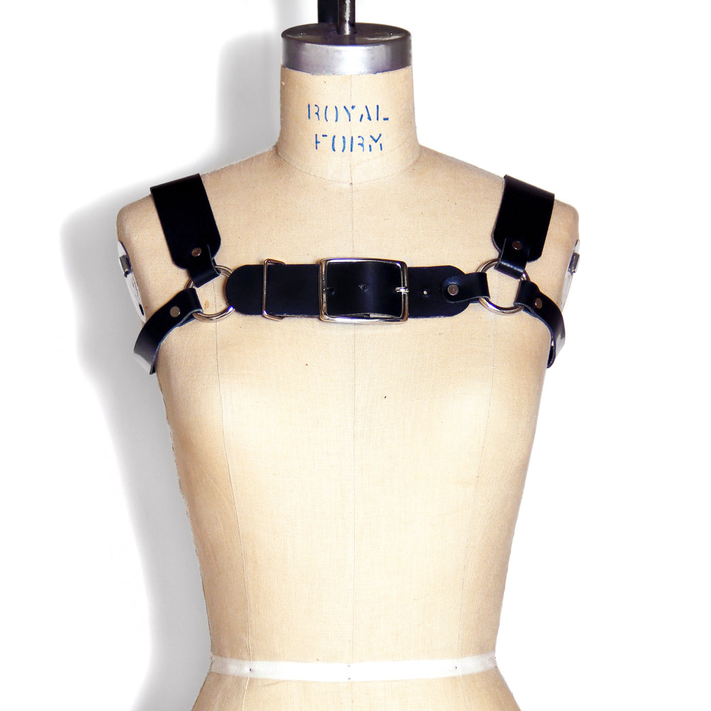 Alpha Harness