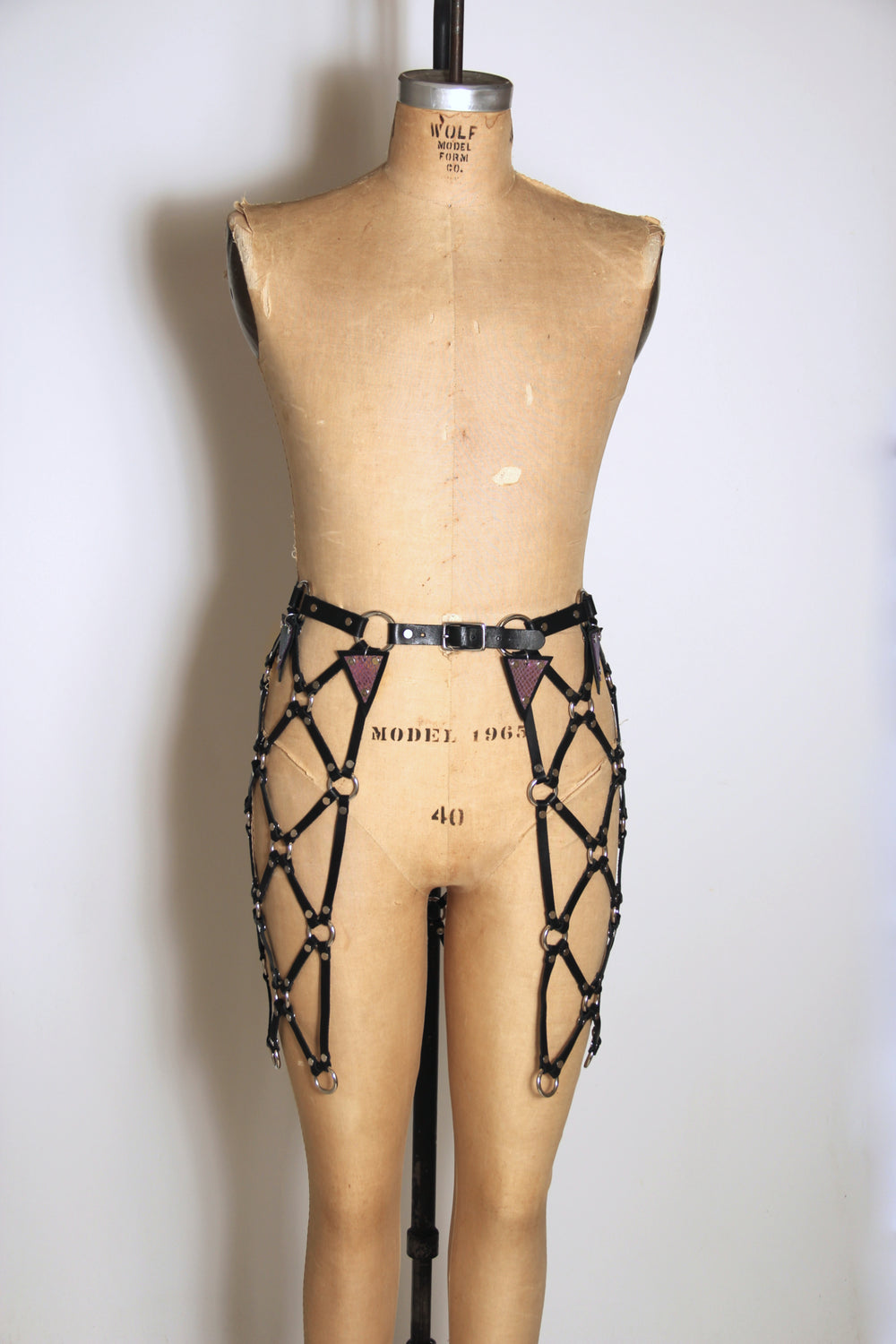 Trianthem Cage Skirt