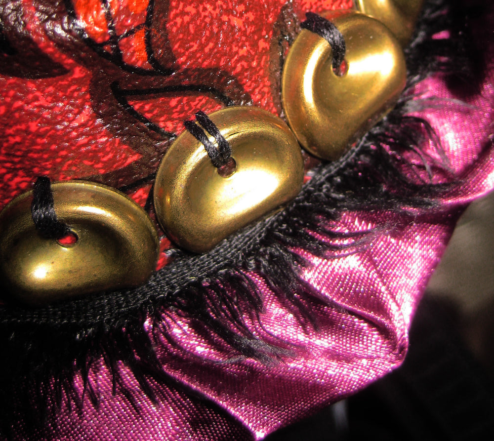 Feathered Circus Fascinator