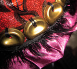 Feathered Circus Fascinator