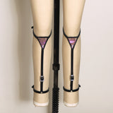 Trianthem Shin Triangles (pair)