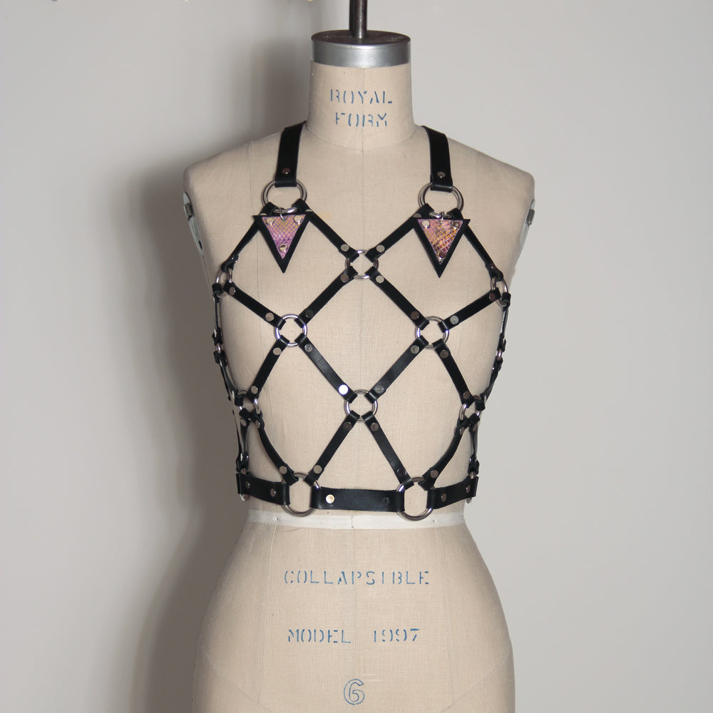 Trianthem Cage Top