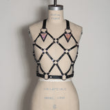 Trianthem Cage Top