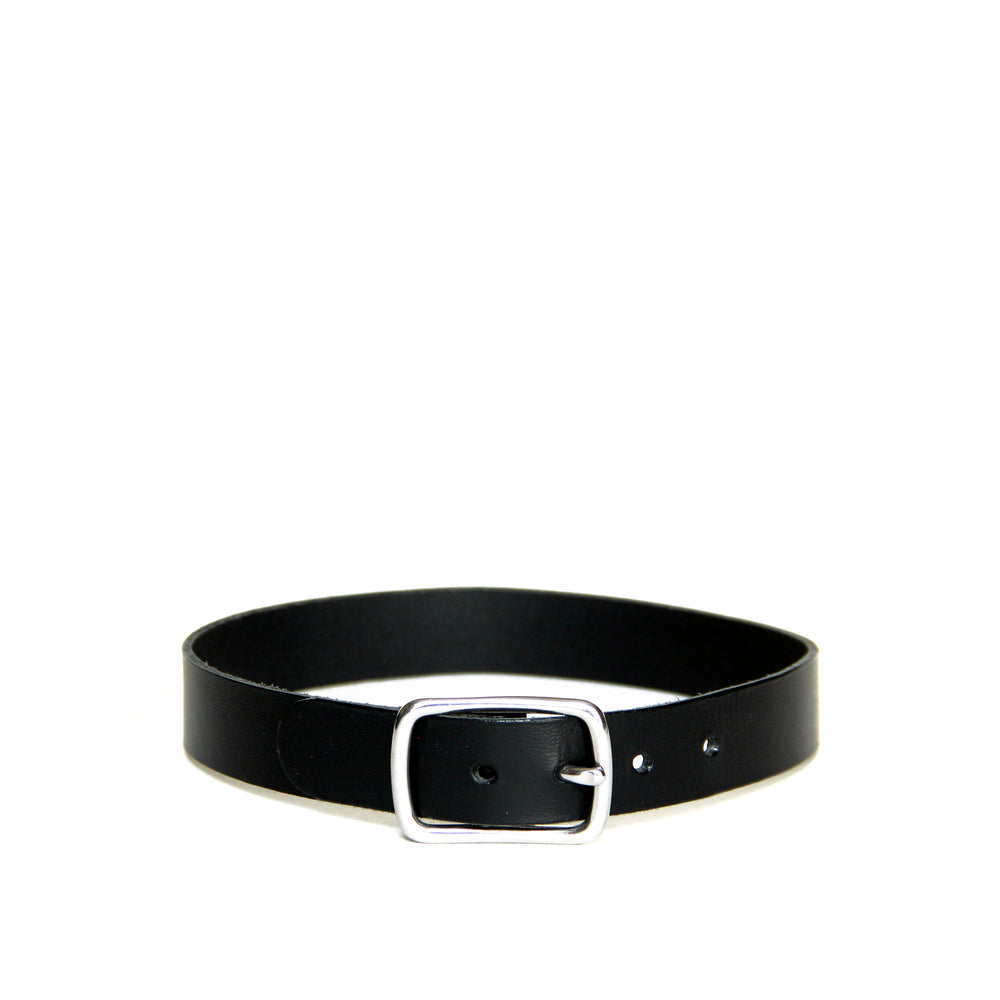 Basic Faux Leather Belt