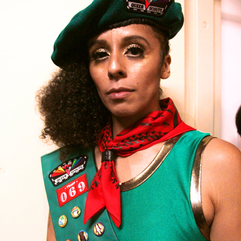 Queer Scouts Bandana