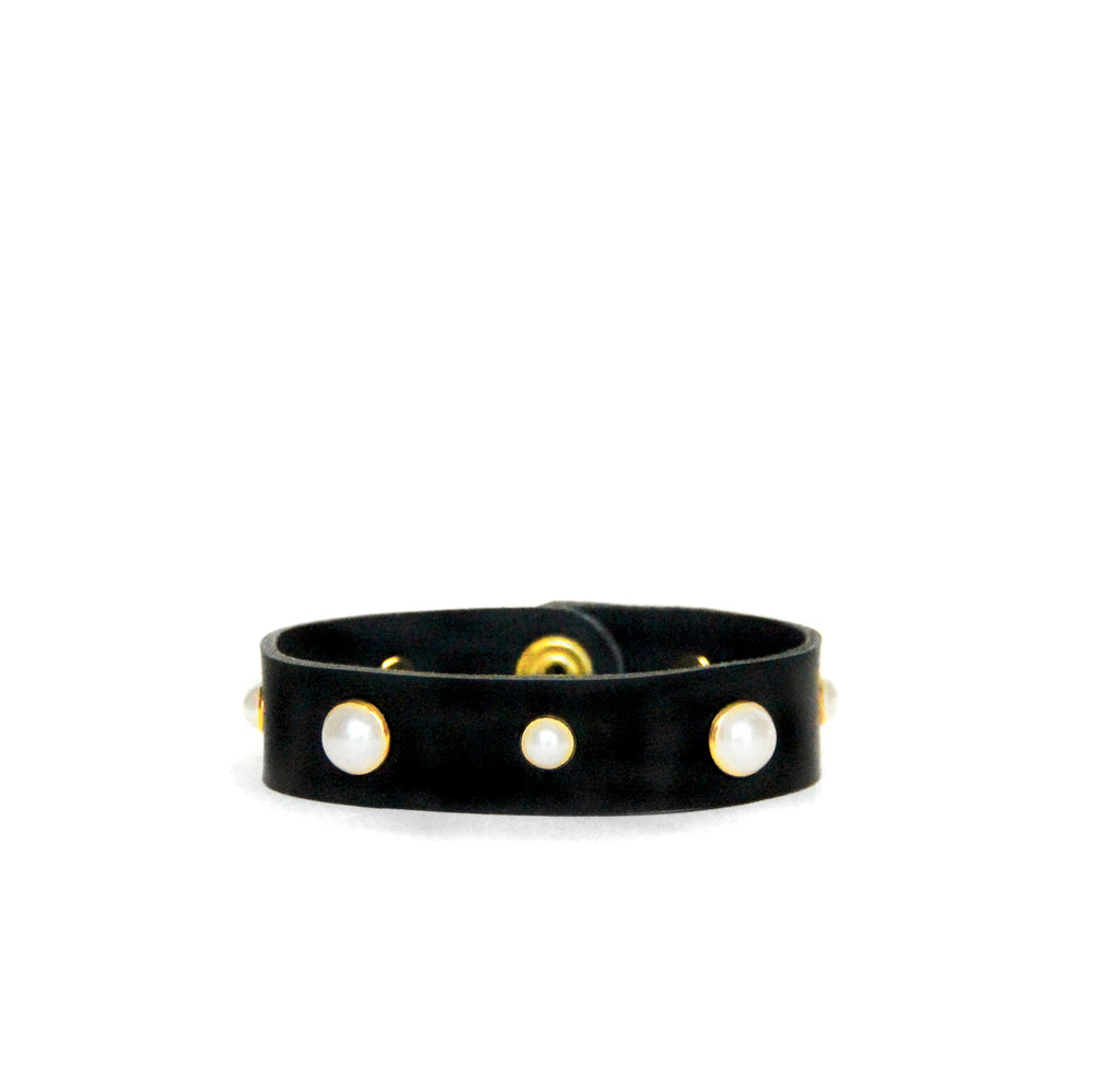Pearl Studded Bracelet