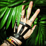 Trifecta Hand Harness -- sample sale