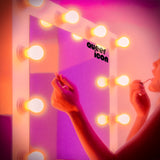 QUEER ICON Mirror Decal