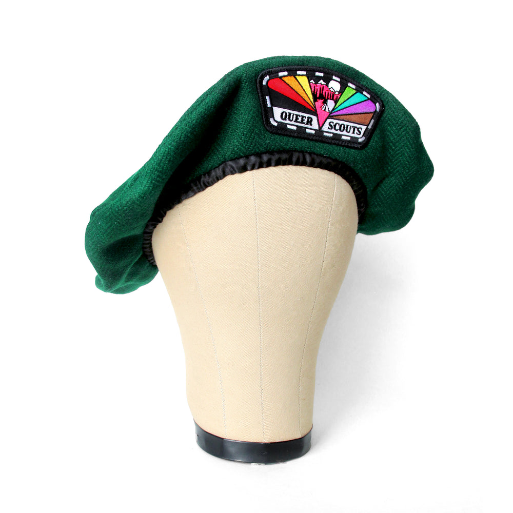 Queer Scouts Beret