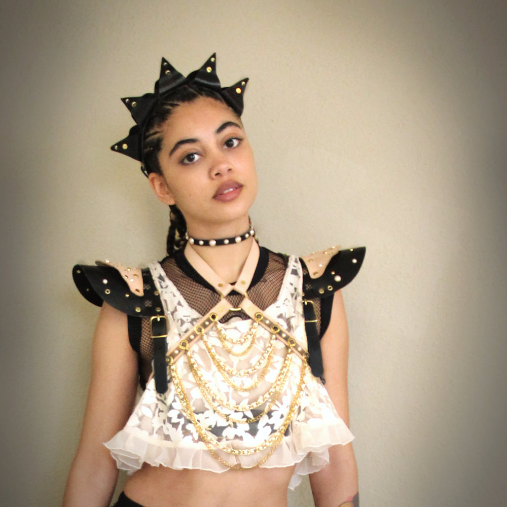 Deity Crown Headband