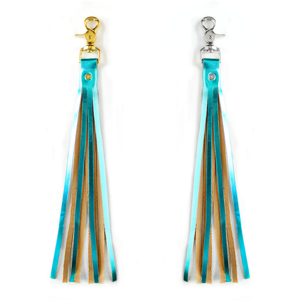 Leather Tassel
