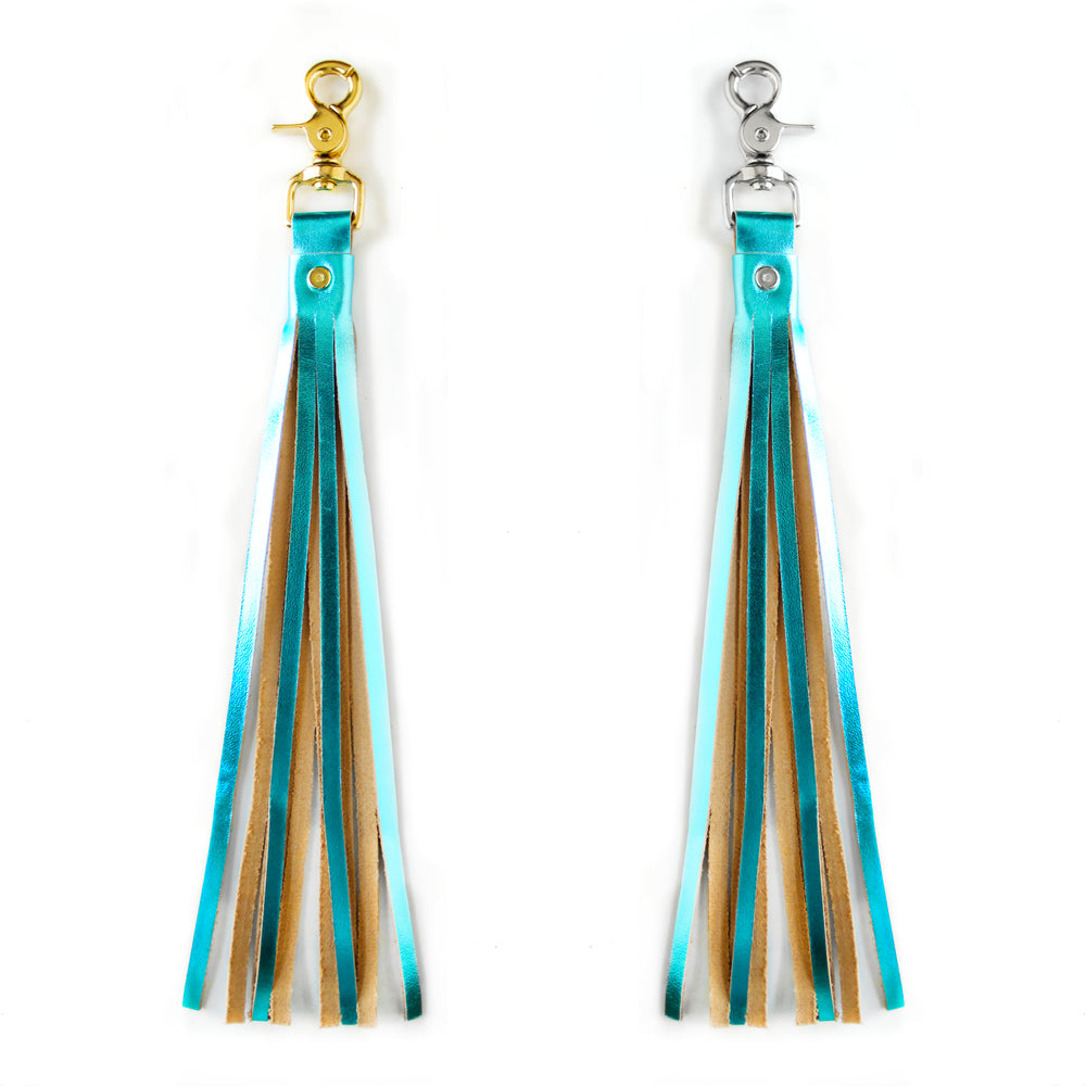 Leather Tassel