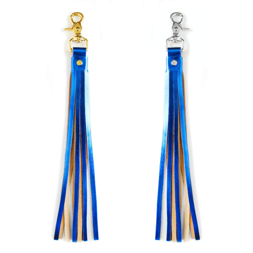 Leather Tassel