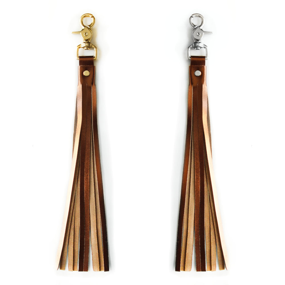 Leather Tassel