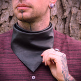Leather Bandana