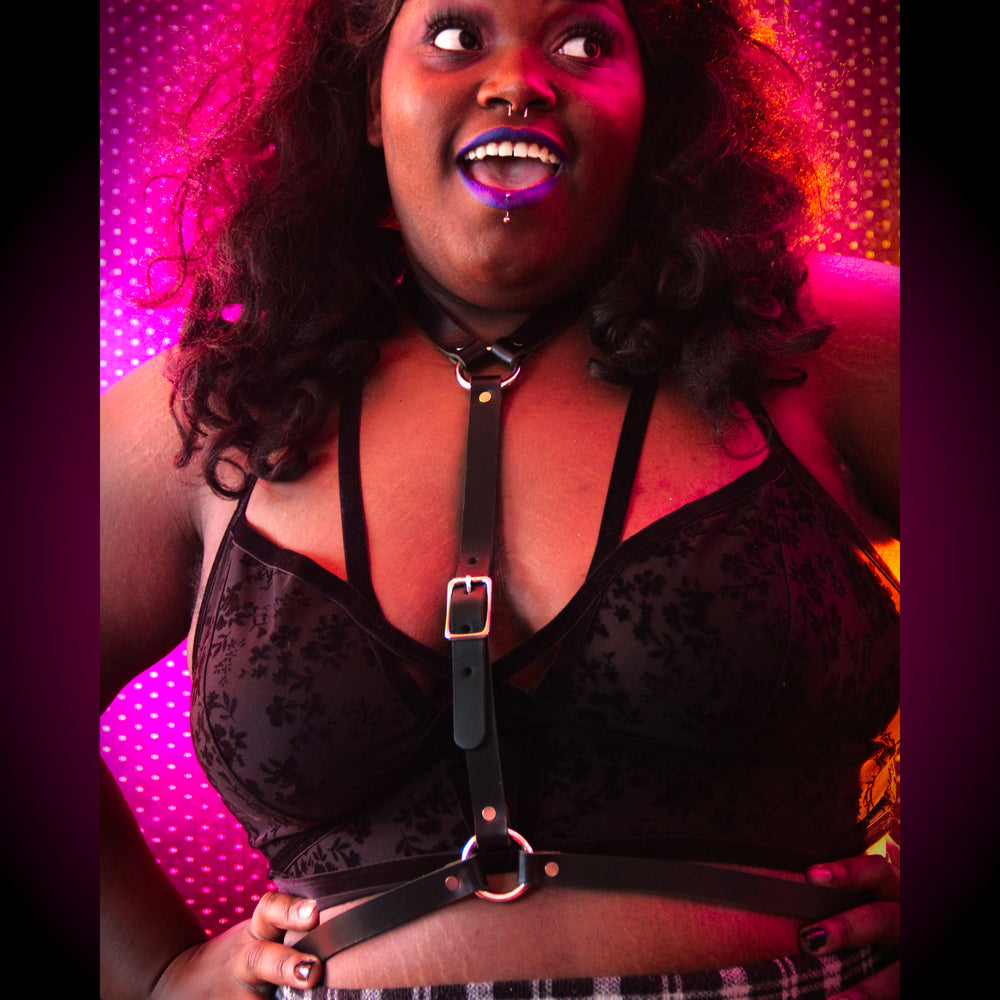 Flawed Artifice Harness