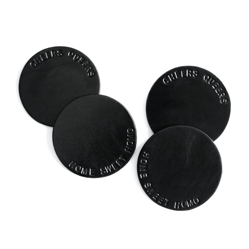 Pride at Home Coasters