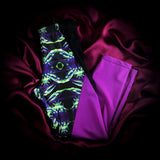 Trianthem Mesh Hip Capri Leggings