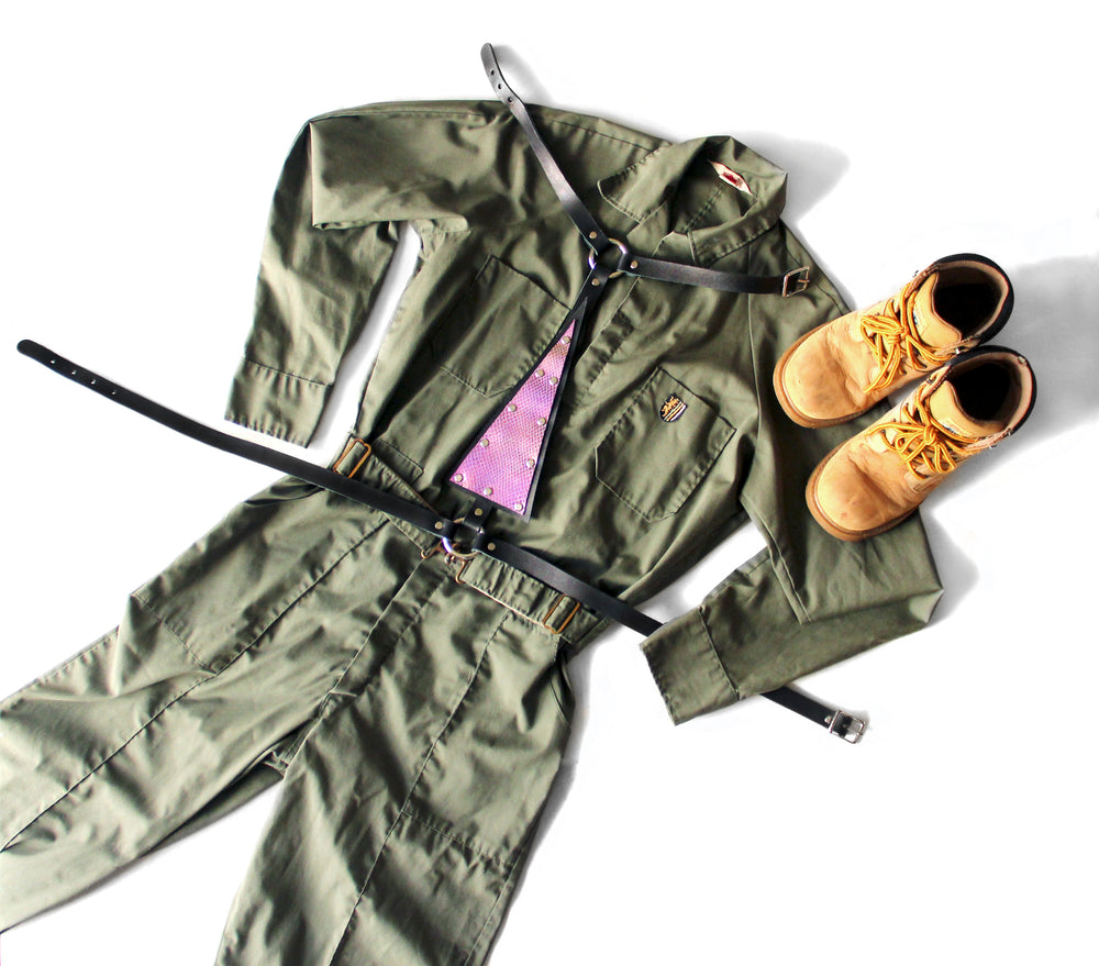 Trianthem Triangle Harness