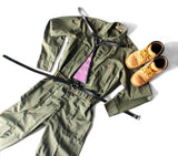 Trianthem Triangle Harness