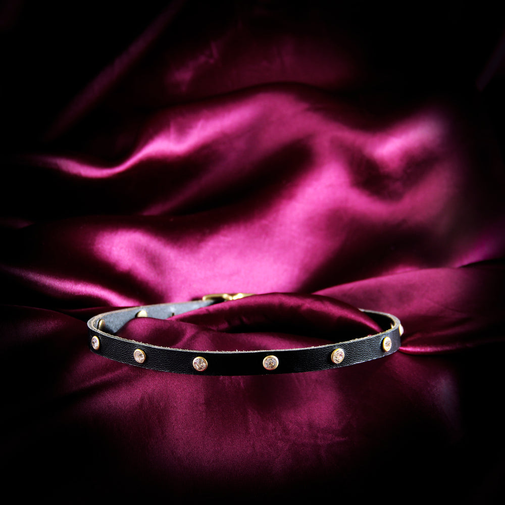 Crystal Gem Choker