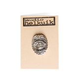 Fashion Police Badge