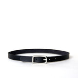 Mini Basic Buckle Choker -- Faux Leather