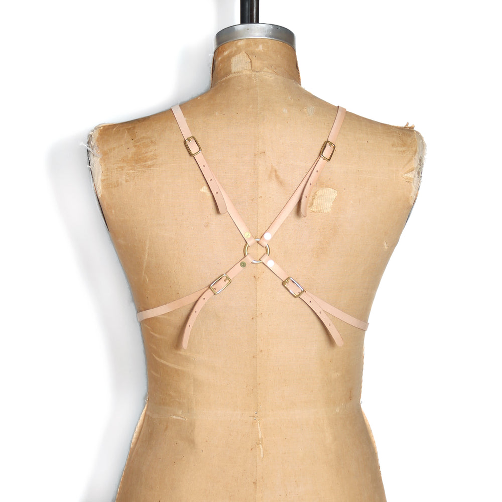 Gilt Flit Harness