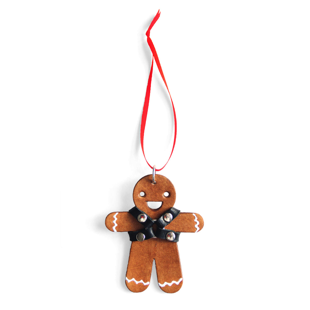 Gingerbread Ornament