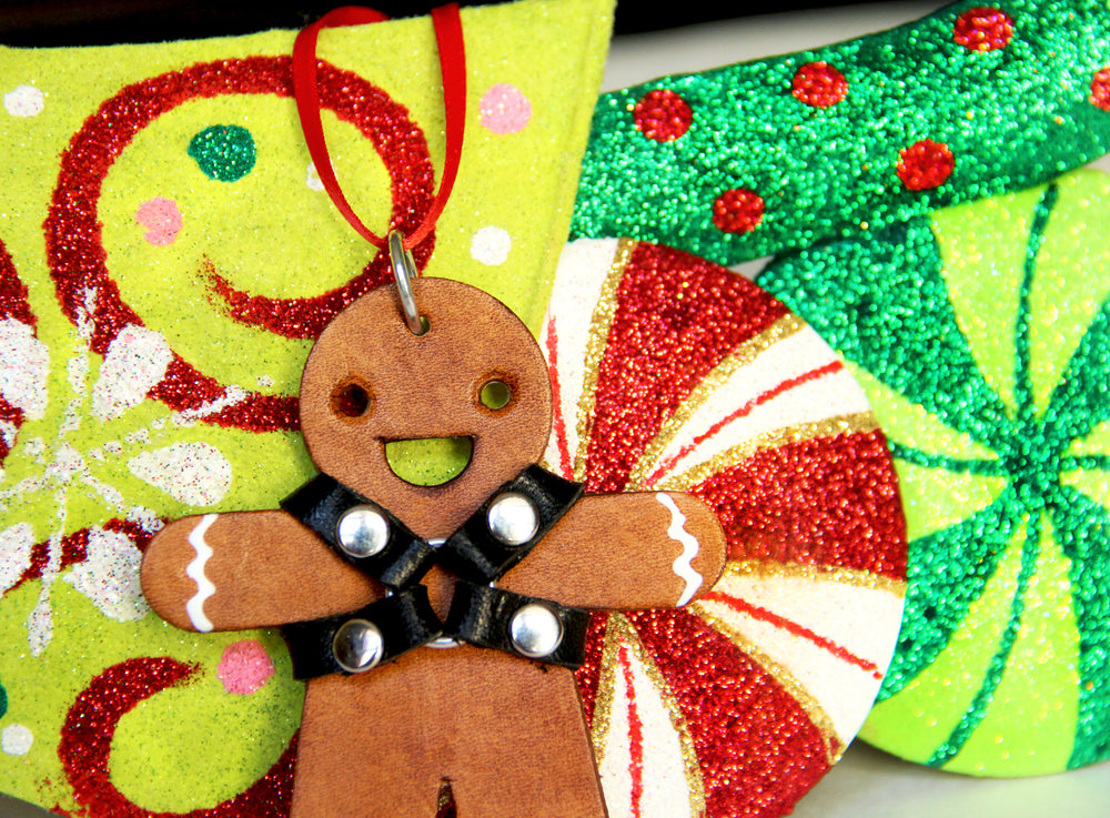Gingerbread Ornament