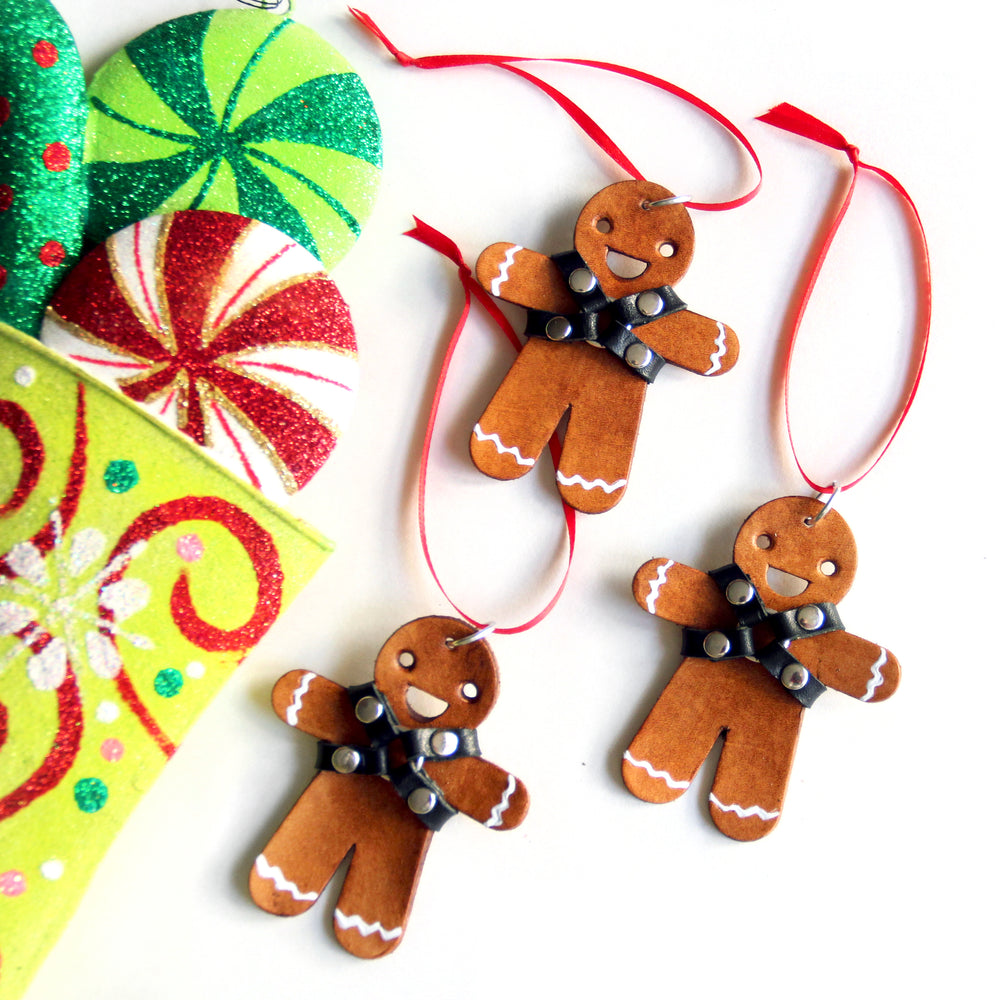 Gingerbread Ornament