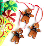 Gingerbread Ornament