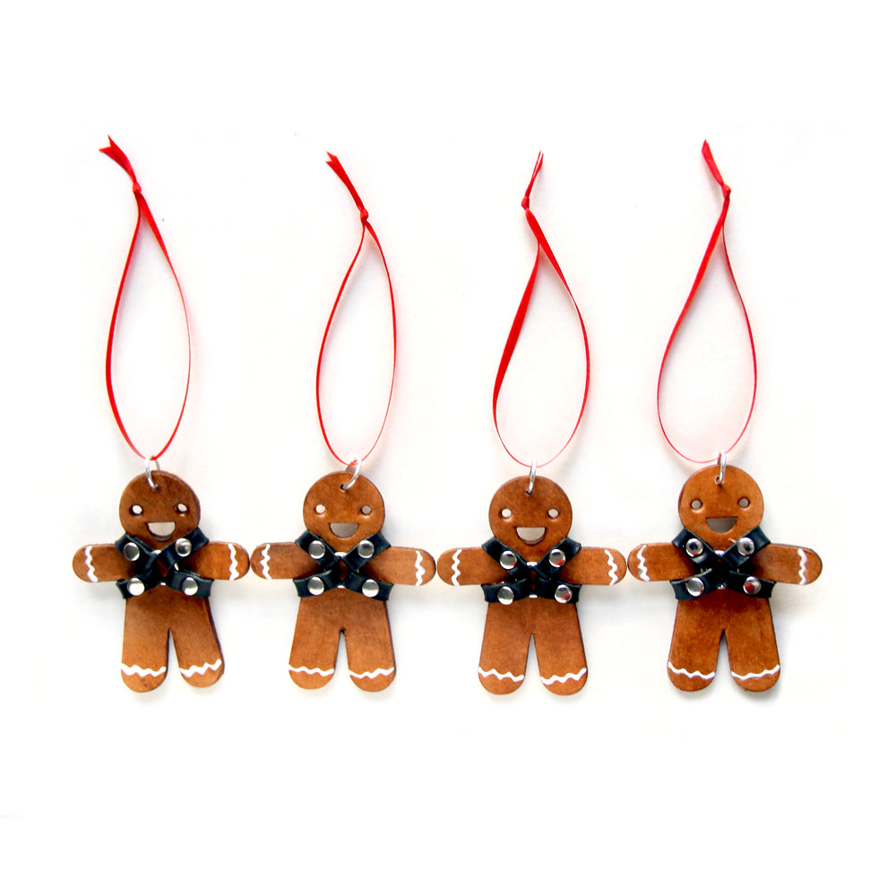 Gingerbread Ornament
