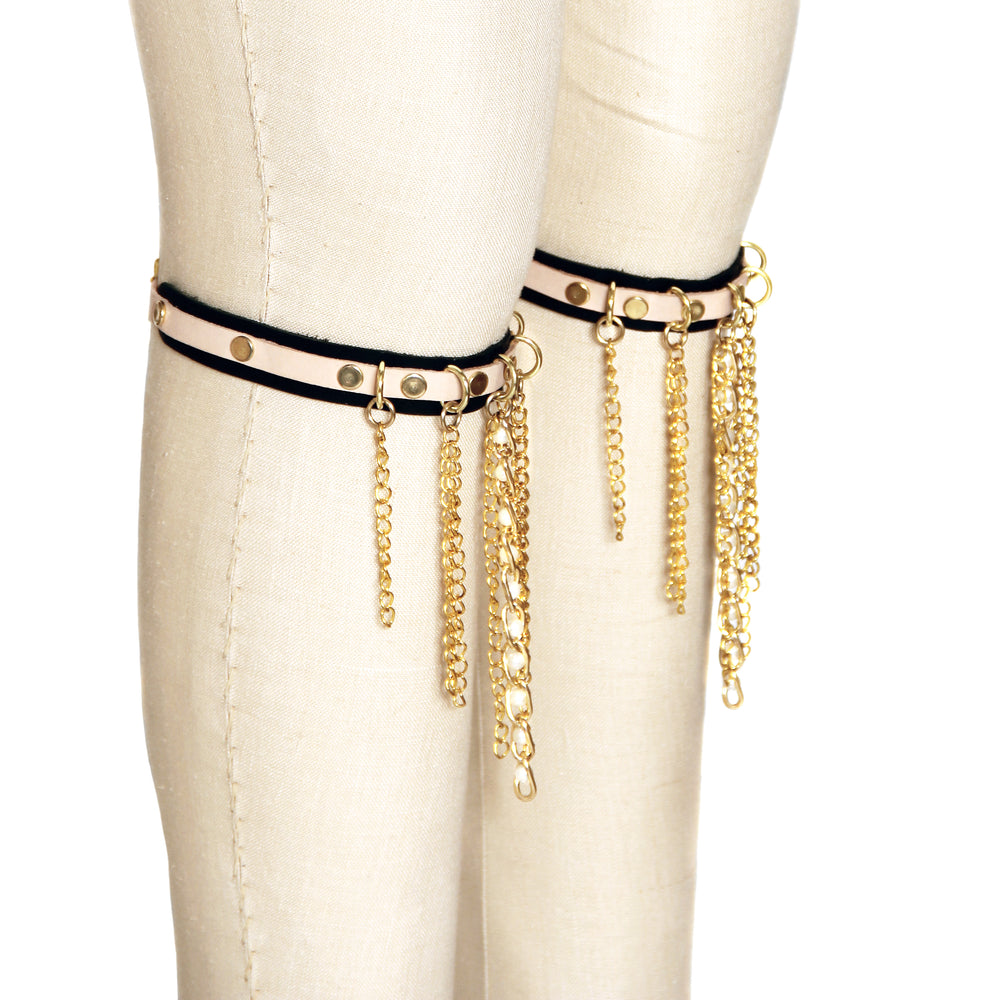 Knee Chains (pair)