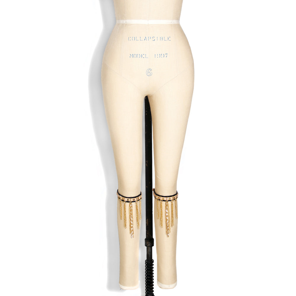 Knee Chains (pair)