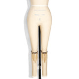 Knee Chains (pair)